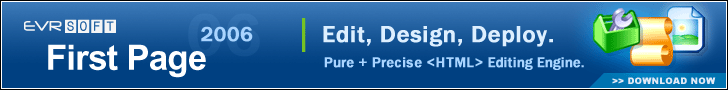 Download First Page HTML Editor now!